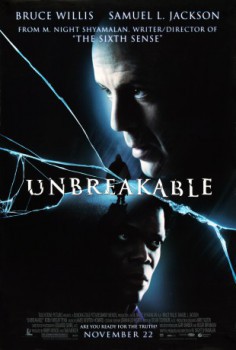 poster Unbreakable(2000)