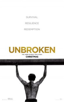 poster Unbroken(2014)