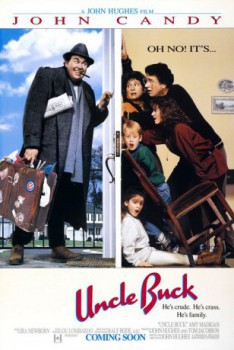 poster Uncle Buck(1989)