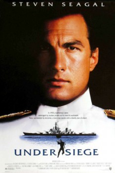 poster Under Siege(1992)