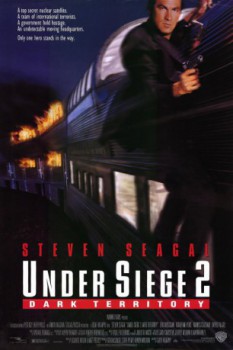 poster Under Siege 2: Dark Territory(1995)