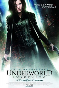 poster Underworld Awakening(2012)
