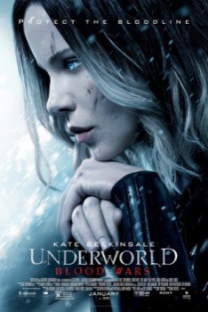 poster Underworld: Blood Wars(2016)