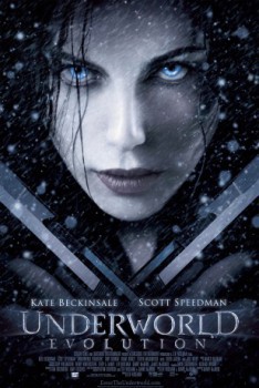 poster Underworld Evolution(2006)