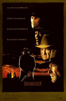 poster Unforgiven(1992)