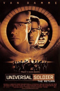 poster Universal Soldier: The Return(1999)