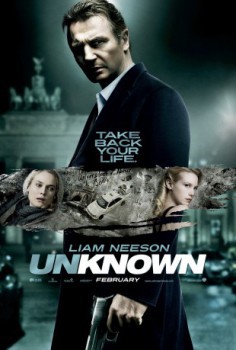 poster Unknown(2011)