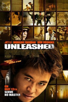 poster Unleashed(2005)