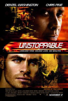 poster Unstoppable(2010)
