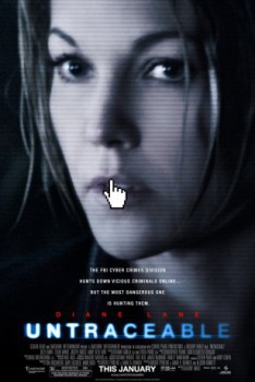 poster Untraceable(2008)