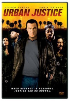 poster Urban Justice(2007)