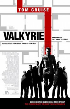 poster Valkyrie(2008)