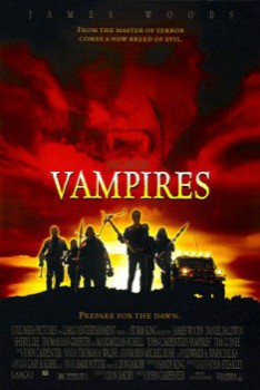poster Vampires(1998)