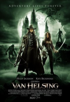 poster Van Helsing(2004)
