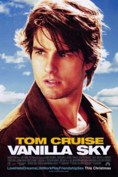 poster Vanilla Sky(2001)