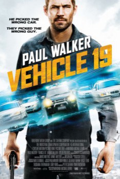 poster Vehicle 19(2013)