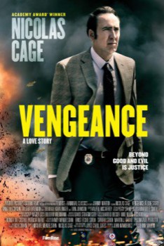 poster Vengeance: A Love Story(2017)