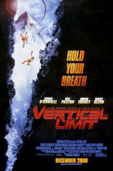 poster Vertical Limit(2000)
