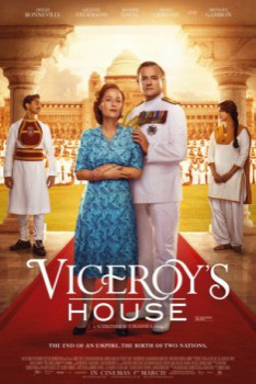 poster Viceroy's House(2017)