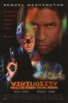 poster Virtuosity(1995)