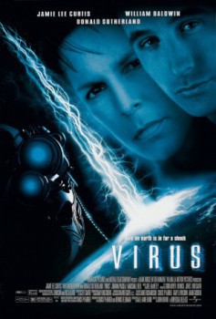poster Virus(1999)