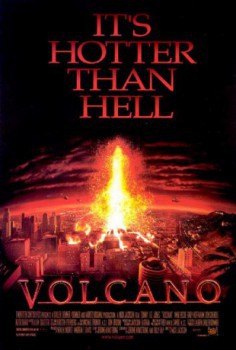 poster Volcano(1997)