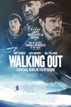 poster Walking Out(2017)