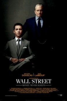 poster Wall Street: Money Never Sleeps(2010)