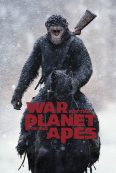 poster War For The Planet Of The Apes(2017)