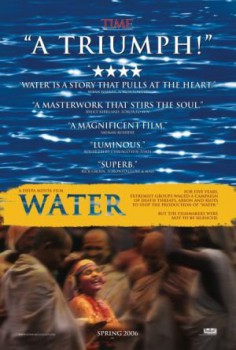 poster Water(2005)