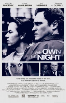 poster We Own the Night(2007)
