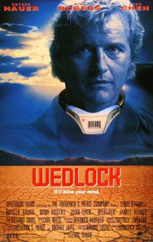 poster Wedlock(1991)