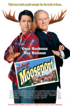 poster Welcome to Mooseport(2004)
