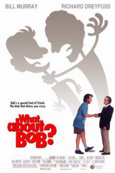 poster What About Bob(1991)