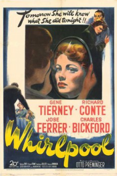 poster Whirlpool(1950)