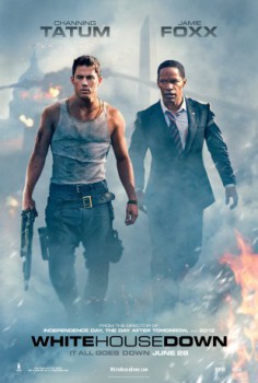poster White House Down(2013)
