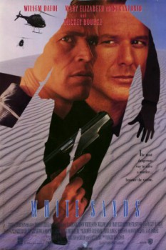poster White Sands(1992)