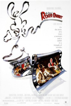 poster Who Framed Roger Rabbit(1988)