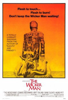 poster Wicker Man(1973)