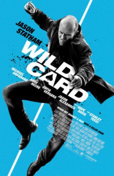 poster Wild Card(2015)