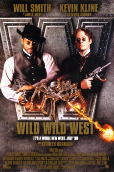 poster Wild Wild West(1999)