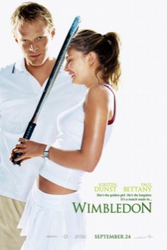 poster Wimbledon(2004)