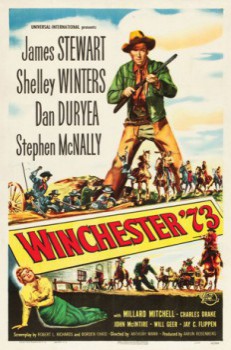 poster Winchester '73(1950)