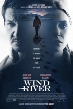 poster Wind River(2017)