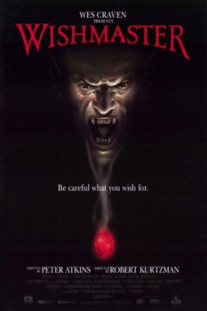 poster Wishmaster(1997)