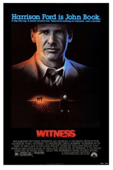poster Witness(1985)