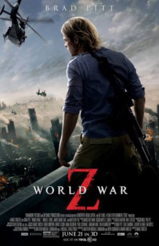 poster World War Z(2013)