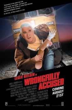 poster Wrongfully Accused(1998)