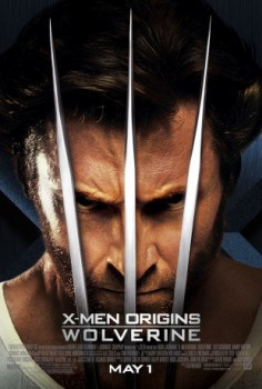 poster X-Men Origins Wolverine(2009)