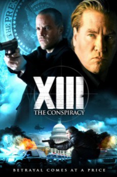 poster XIII: The Conspiracy - Season 1(2008)